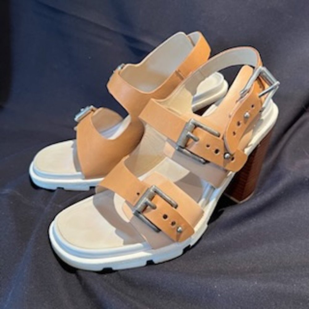 Rag & Bone Baron Sandal Heels